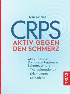 cover image of CRPS--Aktiv gegen den Schmerz